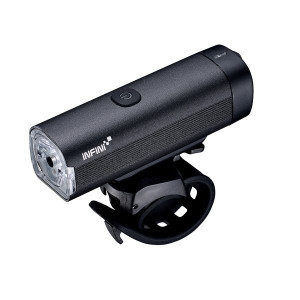 PROMOCJA. Lampka przednia Infini Kor 800 USB