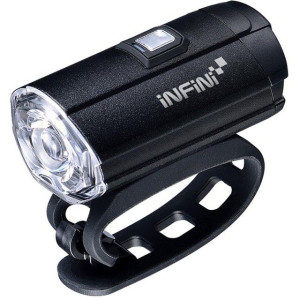 PROMOCJA. Lampka przednia Infini Tron 300 USB