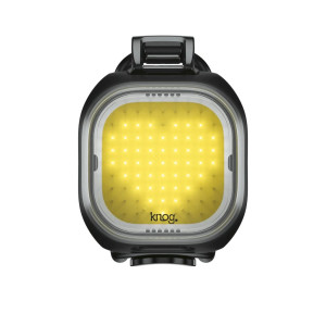 PROMOCJA. Lampka rowerowa przednia Knog Blinder Mini Love