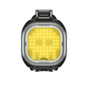 PROMOCJA. Lampka rowerowa przednia Knog Blinder Mini Skull