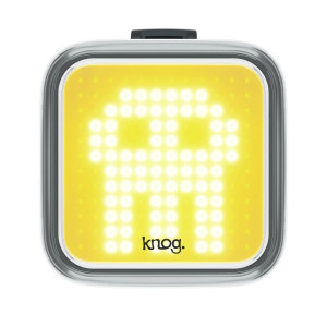 PROMOCJA. Lampka przednia Knog Blinder Skull