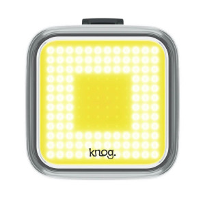 PROMOCJA. Lampka przednia Knog Blinder Square