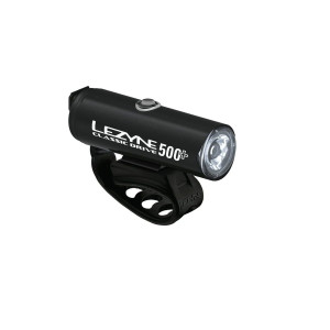 PROMOCJA. Lampka przednia Lezyne Classic Drive 500+
