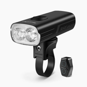 PROMOCJA. Lampka przednia MagicShine RAY 2600 lumenów