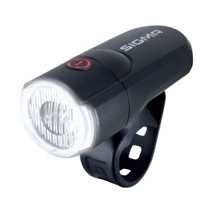 PROMOCJA. Lampka przednia Sigma Aura 30 FL