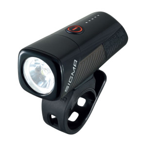 PROMOCJA. Lampka przednia Sigma Buster 400 FL