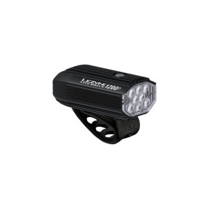 PROMOCJA. Lampka rowerowa przednia Lezyne Lite Drive 1200+