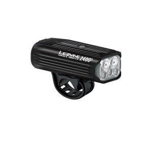 PROMOCJA. Lampka przednia Lezyne Mega Drive 2400+