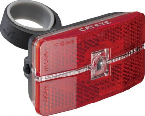 PROMOCJA. Lampka rowerowa tylna Cateye REFLEX AUTO TL-LD570