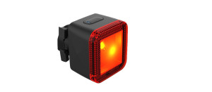 PROMOCJA. Lampka tylna Infini Agele USB