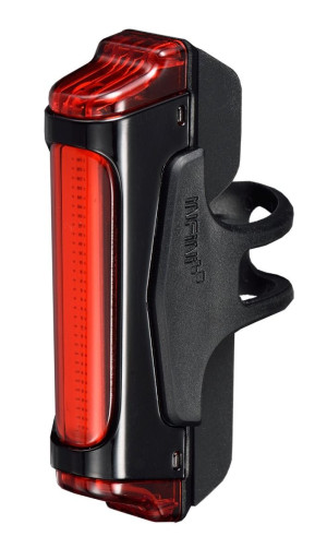 PROMOCJA. Lampka tylna Infini Sword USB