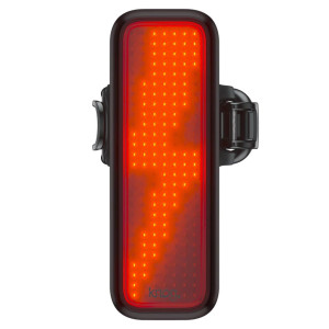 PROMOCJA. Lampka rowerowa tylna Knog Blinder V Bolt