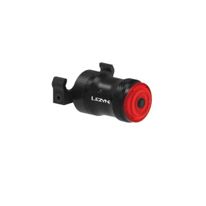 PROMOCJA. Lampka tylna Lezyne Ai Alert 250 podsiodłowa