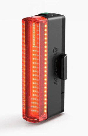 PROMOCJA. Lampka tylna MagicShine SEEMEE, 50 lumenów