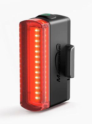 PROMOCJA. Lampka tylna MagicShine SEEMEE V2.0, 20 lumenów