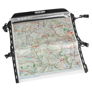 PROMOCJA. Mapnik do toreb Ortlieb Ultimate 6 Clip Fixing