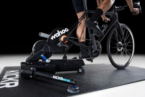 Mata pod trenażer WAHOO KICKR FloorMat