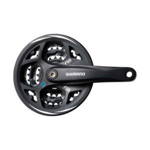 PROMOCJA. Mechanizm korbowy Shimano Altus FC-M311