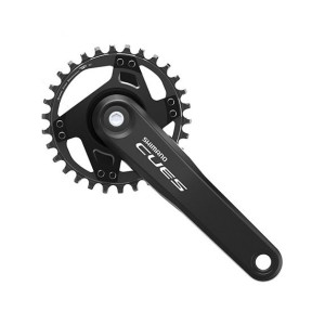 PROMOCJA. Mechanizm korbowy Shimano Cues FC-U4000-1