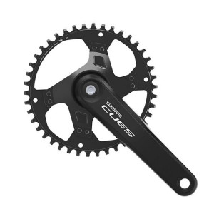 PROMOCJA. Mechanizm korbowy Shimano Cues FC-U4000-1