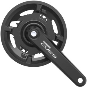 PROMOCJA. Mechanizm korbowy Shimano Cues FC-U4010-2