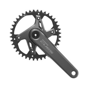 PROMOCJA. Mechanizm korbowy Shimano Cues FC-U6000-1