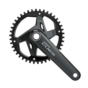 PROMOCJA. Mechanizm korbowy Shimano Cues FC-U8000-1
