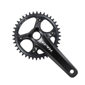 PROMOCJA. Mechanizm korbowy Shimano GRX FC-RX820