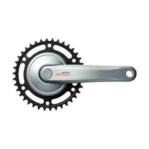 PROMOCJA. Mechanizm korbowy Shimano Nexus FC-C6000