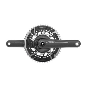 PROMOCJA. Mechanizm korbowy SRAM Red AXS E1