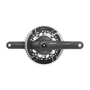 PROMOCJA. Mechanizm korbowy z pomiarem mocy SRAM Red AXS E1