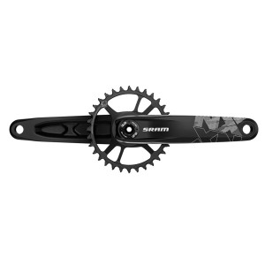 PROMOCJA. Mechanizm korbowy SRAM NX Eagle 148 DUB 12s 1x12