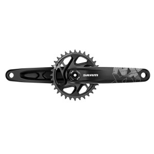 PROMOCJA. Mechanizm korbowy SRAM NX Eagle DUB 12s 1x12