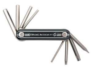 PROMOCJA. Multitool Blackburn GRID8 8 funkcji