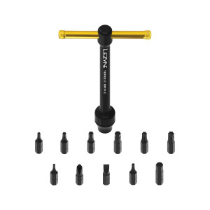 PROMOCJA. Narzędzie wielofunkcyjne Lezyne Torque Drive