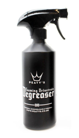 PROMOCJA. Odtłuszczacz do napędu Peaty's 500ml