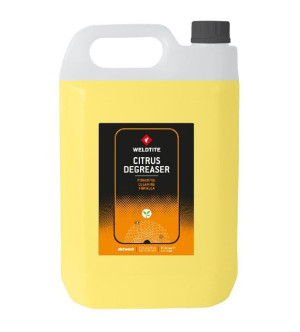 PROMOCJA. Odtłuszczacz Weldtite Citrus Degreaser - Liquid 5L
