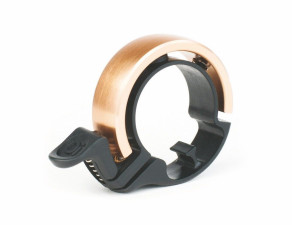 PROMOCJA. Dzwonek rowerowy Knog Oi duży