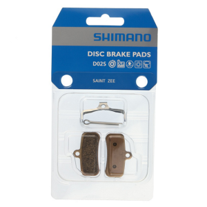 PROMOCJA. Okładziny hamulcowe Shimano D02S-MX