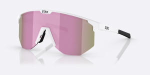 PROMOCJA. Okulary rowerowe Bliz Hero Brown Pink