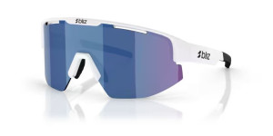PROMOCJA. Okulary rowerowe Bliz Matrix Smoke Blue