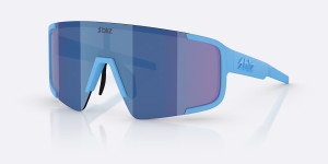 PROMOCJA. Okulary rowerowe Bliz P003 Blue