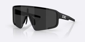 PROMOCJA. Okulary rowerowe Bliz P003 Smoke