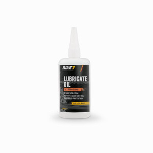 PROMOCJA. Olej do łańcucha Bike7 Lubricate Oil 150ml