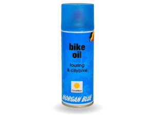 PROMOCJA. Olej Morgan Blue Bike Oil spray 400ml
