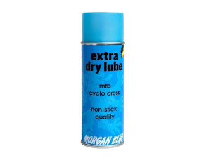 PROMOCJA. Olej Morgan Blue Extra Dry Lube spray 400ml