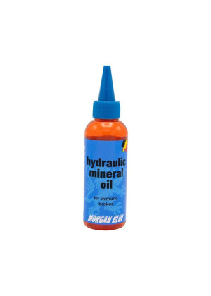PROMOCJA. Płyn hamulcowy Morgan Blue Hydraulic Mineral Oil 125ml