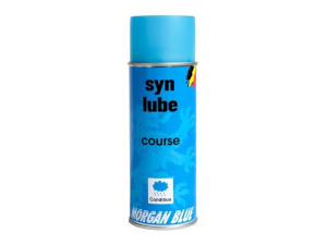 PROMOCJA. Olej Morgan Blue Syn Lube spray 400ml