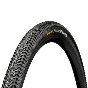 PROMOCJA. Opona rowerowa Continental Double Fighter III