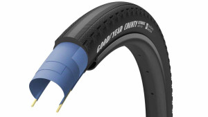 PROMOCJA. Opona rowerowa Goodyear Country Ultimate TLR